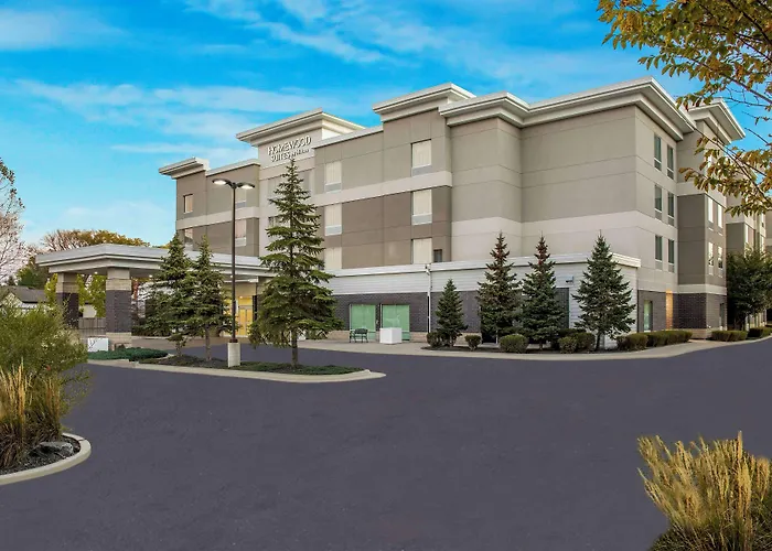 Homewood Suites By Hilton Winnipeg Airport - Polo Park